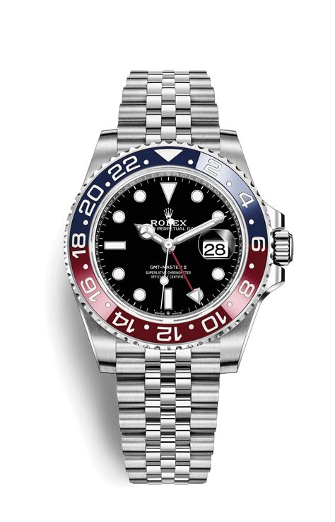 rolex gmt master 2 pepsi occasion|Rolex Pepsi 2022 price.